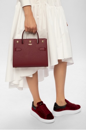 Shoulder bag with logo od Burberry