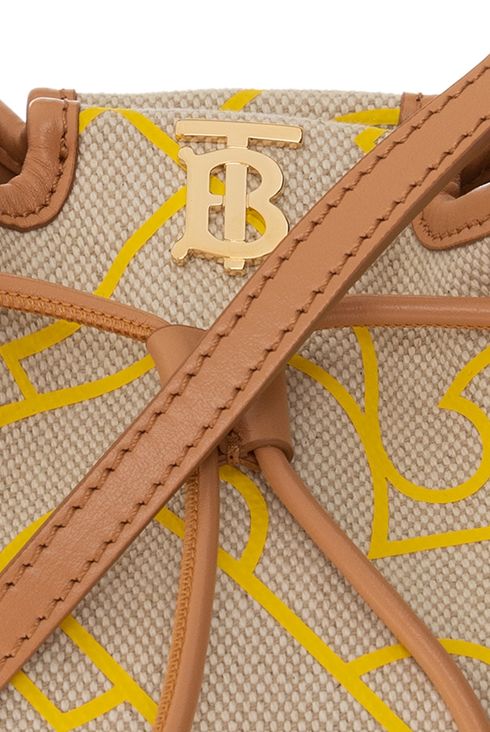 Monogram' bucket bag Burberry - Vitkac TW