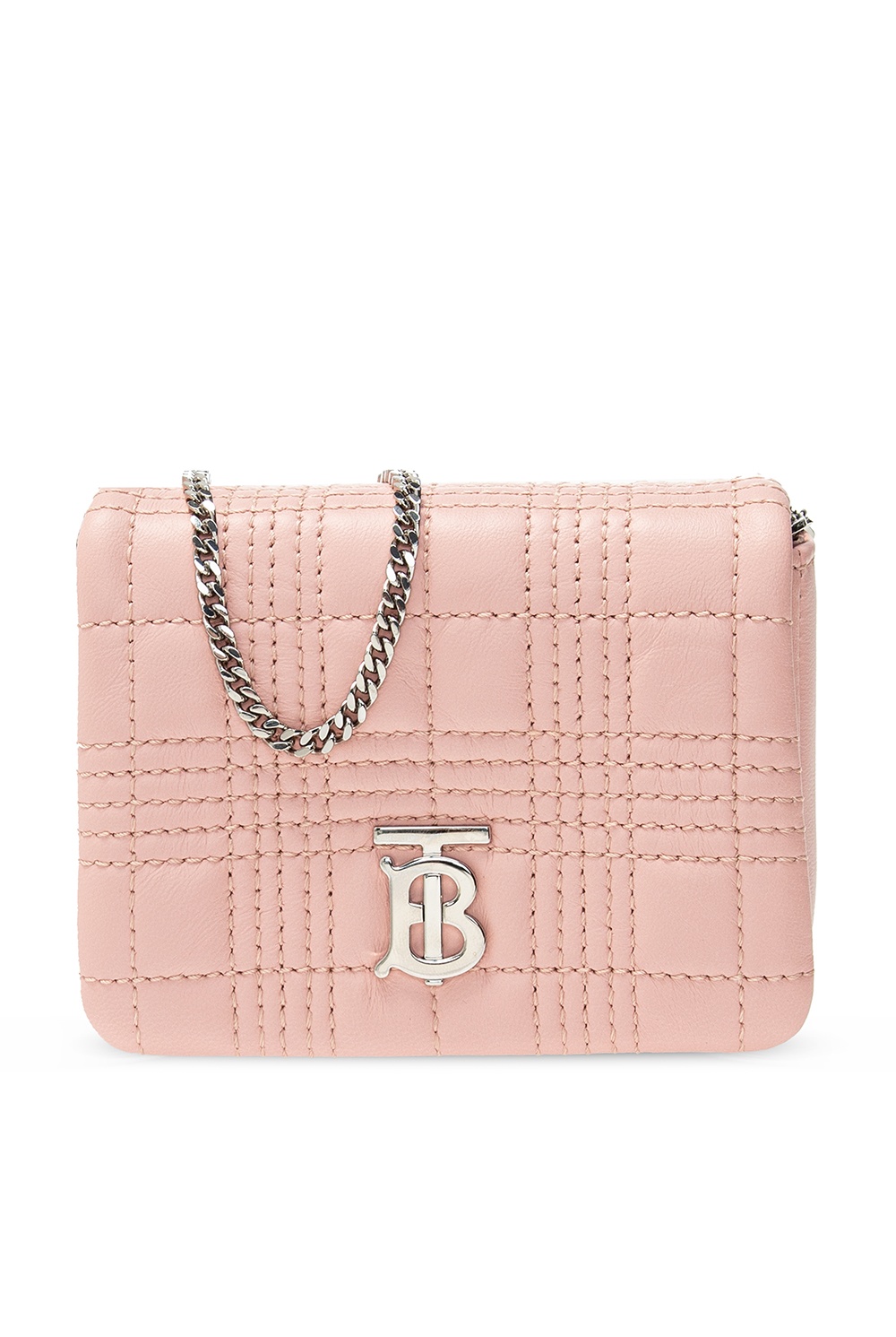 Pink Shoulder bag with logo Burberry - Vitkac HK