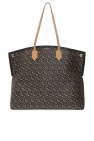 Burberry ‘Society’ shopper bag