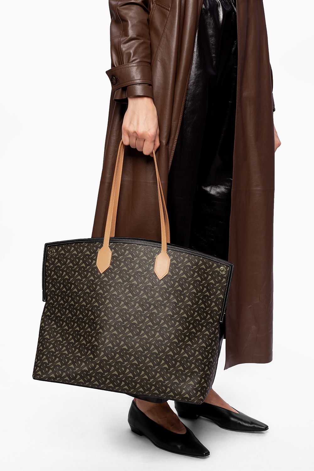 Burberry 'Society' shopper bag | Women's Bags | Vitkac
