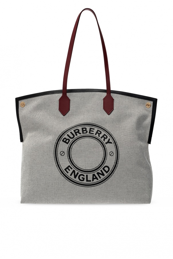 Burberry Society Tote Bag