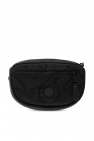 Burberry BLACK Belt bag with logo