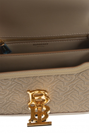 burberry belted ‘TB Small’ shoulder bag