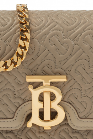 burberry belted ‘TB Small’ shoulder bag