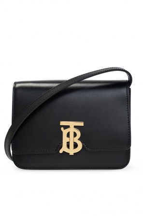 olympia shoulder bag burberry torba black