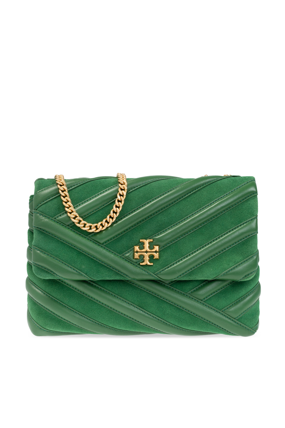 IetpShops | Furla chevron-quilted cross-body bag | Women's Bags | Tory Burch  'Kira' shoulder bag