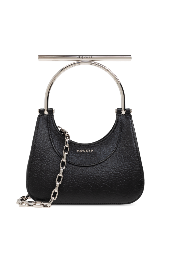 Alexander McQueen Shoulder bag with logo