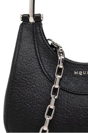 Alexander McQueen Shoulder bag with logo