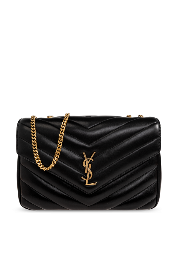 ‘Loulou Large’ bag od Saint Laurent