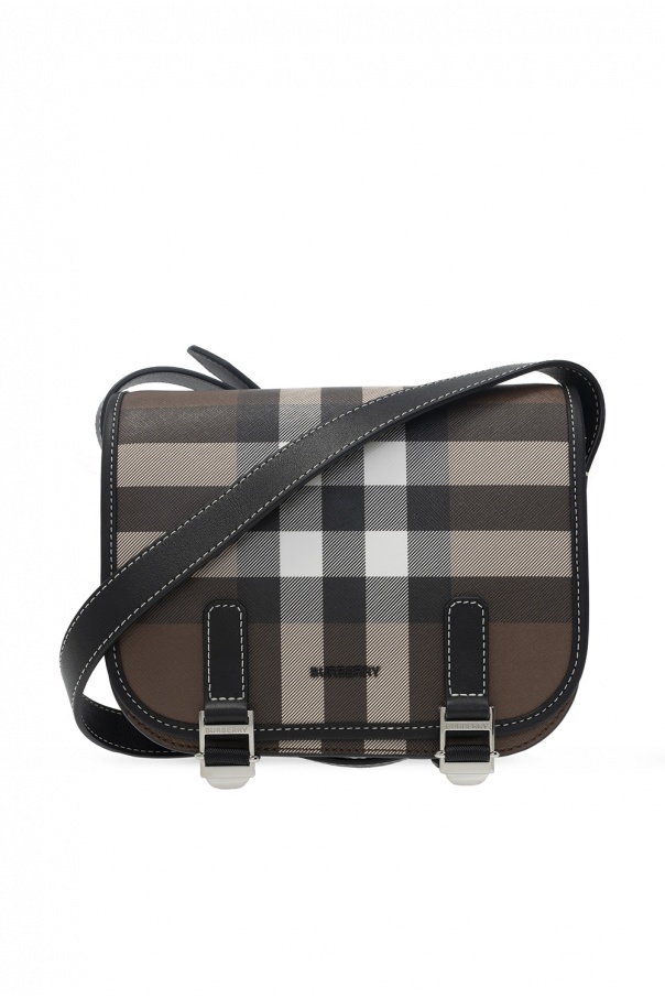 Burberry Patterned shoulder bag