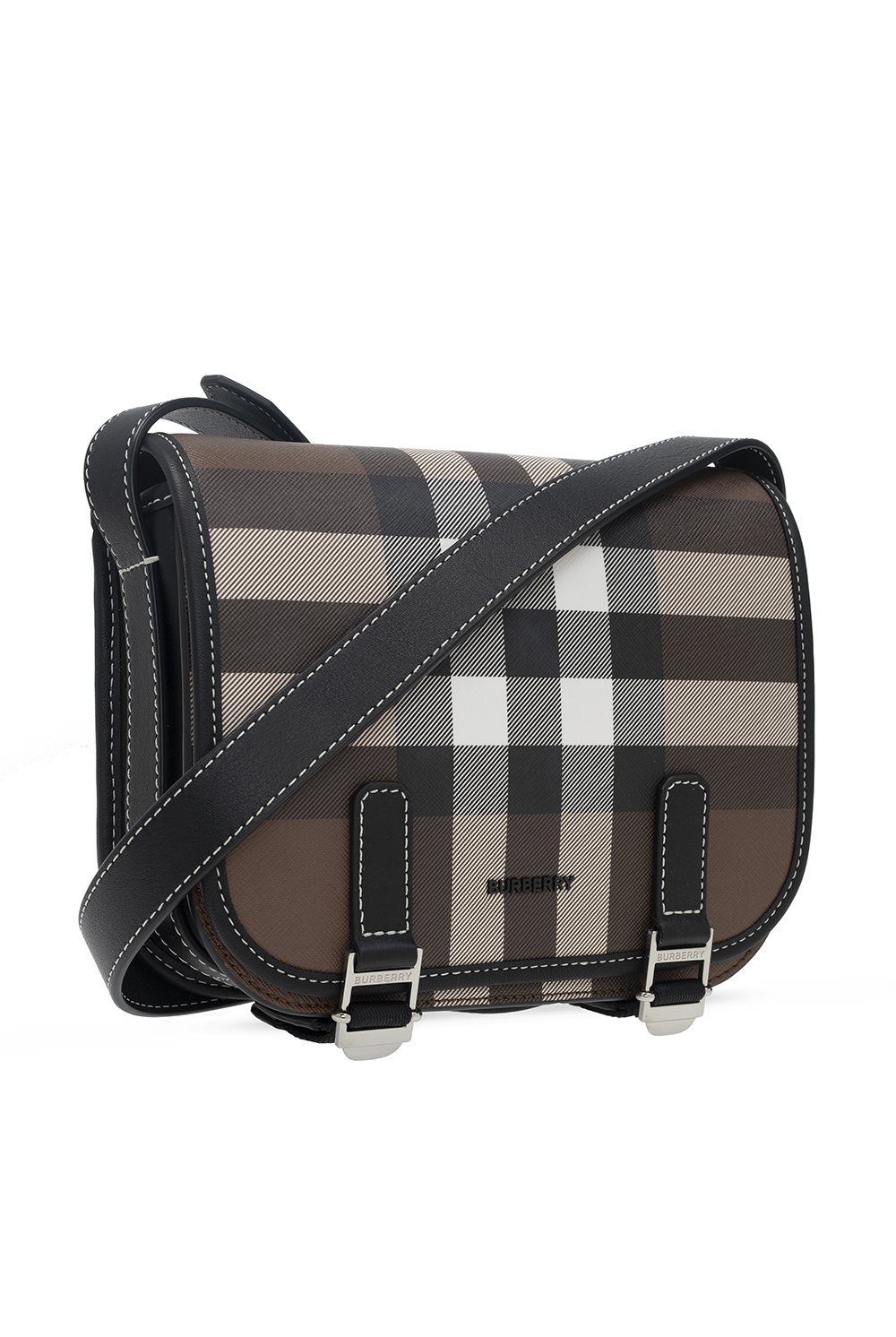 Burberry Patterned shoulder bag