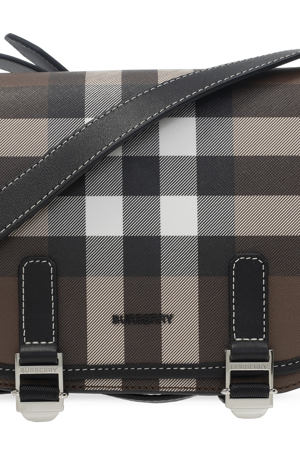 Burberry Patterned shoulder bag