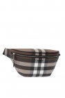 Burberry Burberry Grace Check Ballerinas