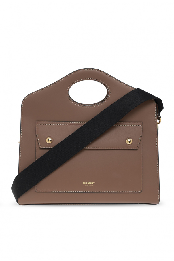Burberry ‘Pocket Small’ shoulder bag