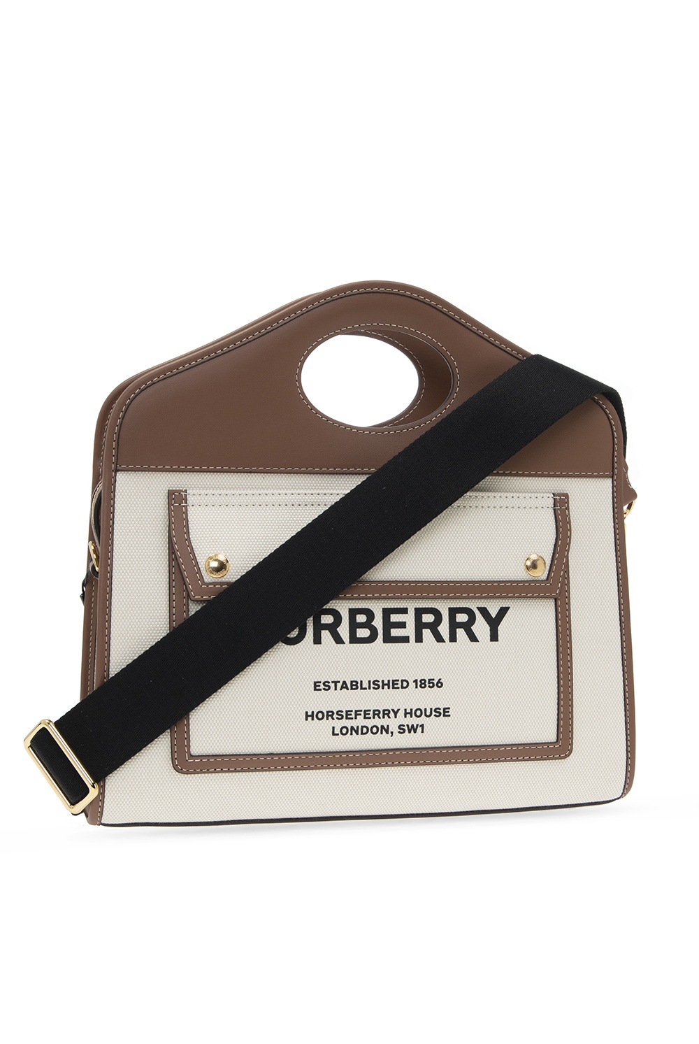 Burberry burberry reversible monogram cashmere scarf item