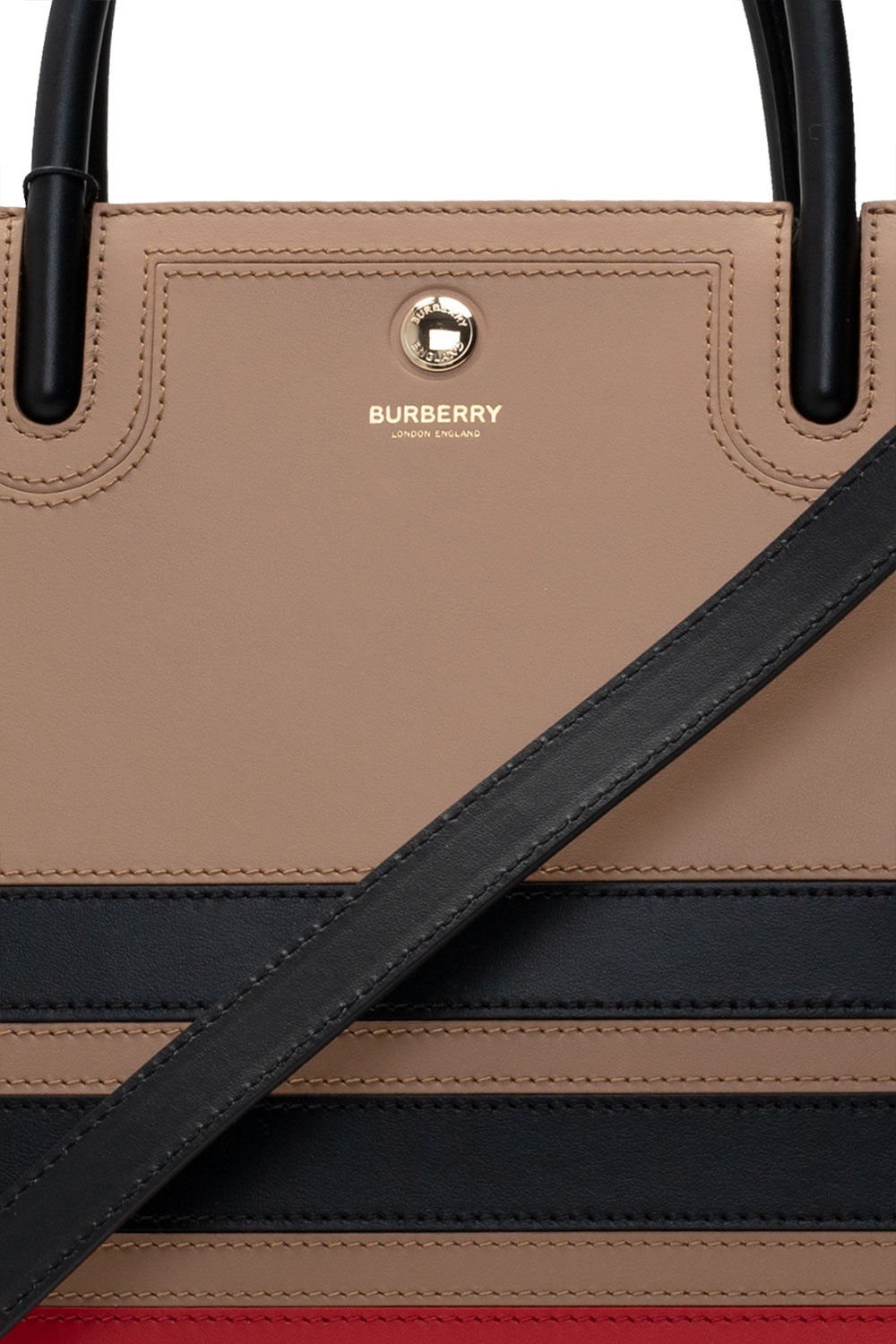 Burberry Shoulder bag with logo