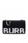 Burberry Burberry Vintage Check clutch bag set Schwarz