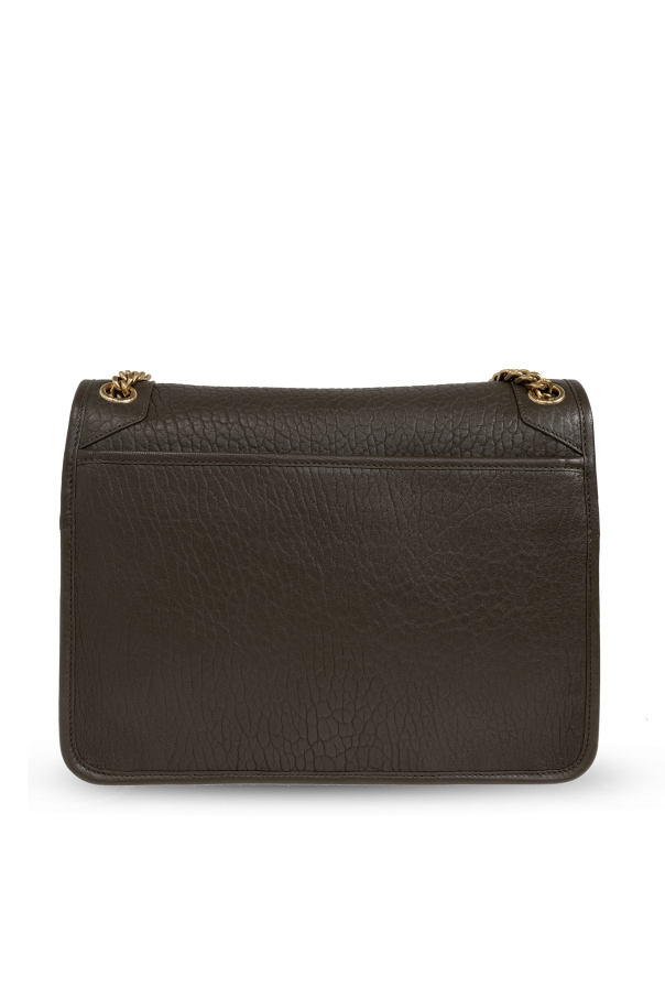 Green Shoulder Bag Niki Large Saint Laurent - Vitkac GB
