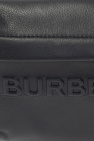 Burberry BLACK 'Sonny' belt bag