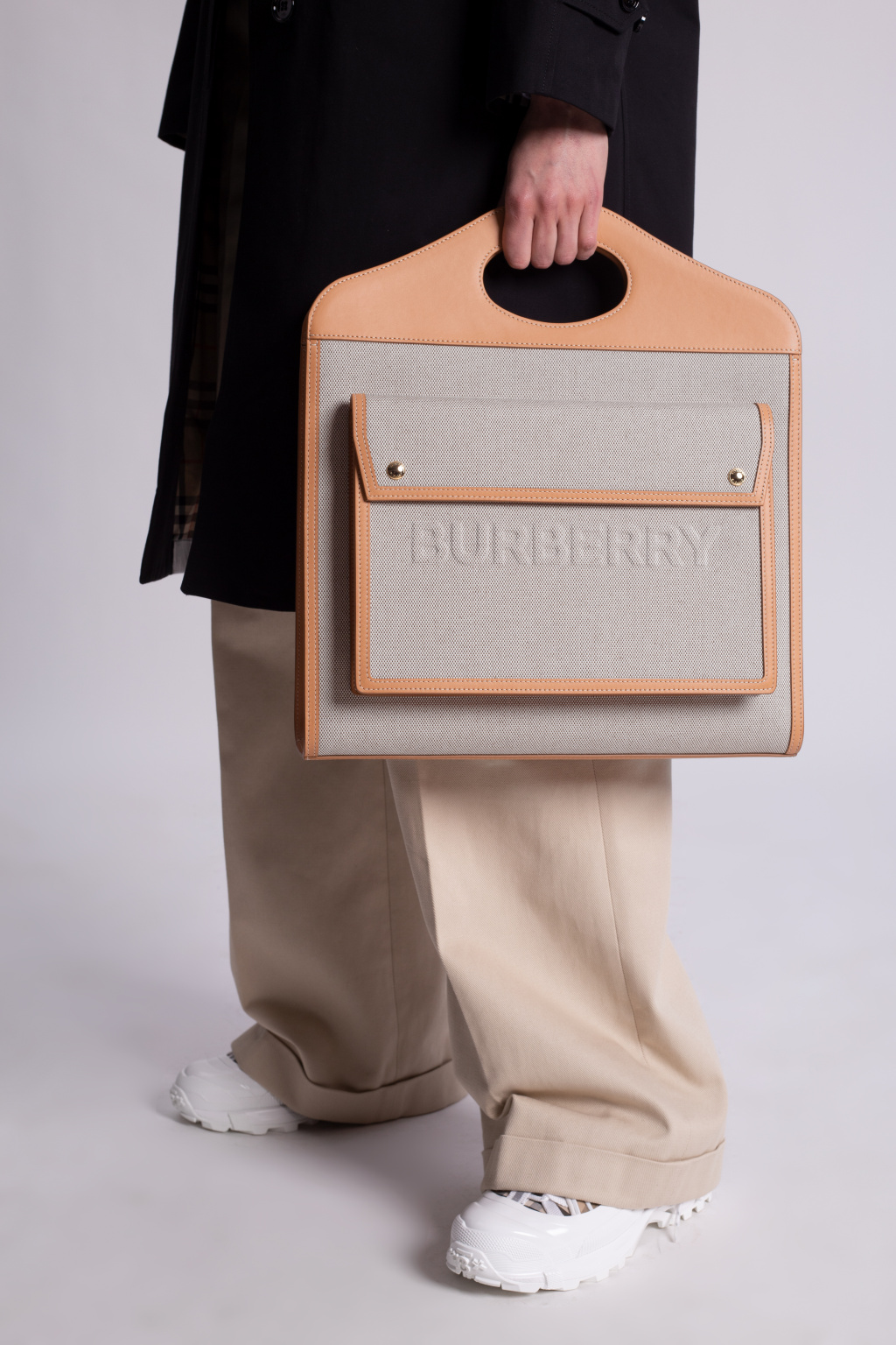 Burberry Shoulder bag with logo