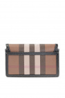 burberry Bifold Shoulder bag