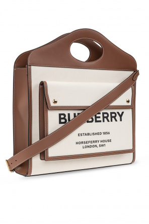 burberry Jacket ‘Pocket Medium’ shoulder bag