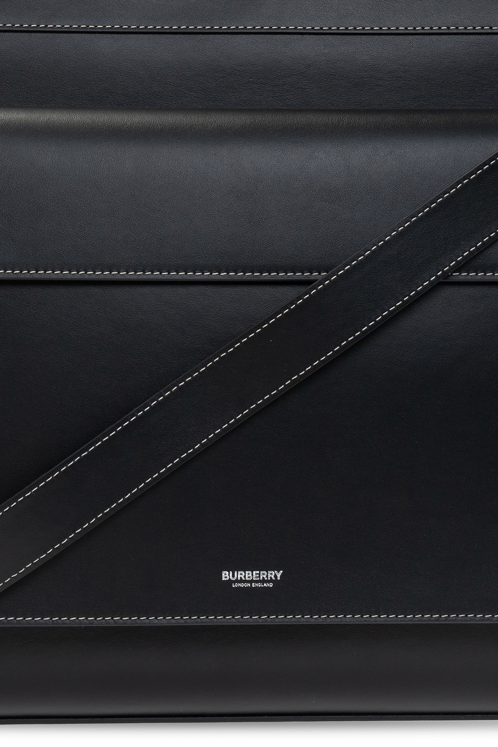 Burberry 'Burberry monogram plaque zip-around wallet