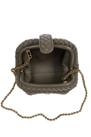 Bottega Veneta Cartera tipo sobre `Lauren 1980 Small`