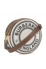 Burberry burberry red mini bag