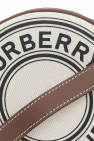 Burberry burberry red mini bag