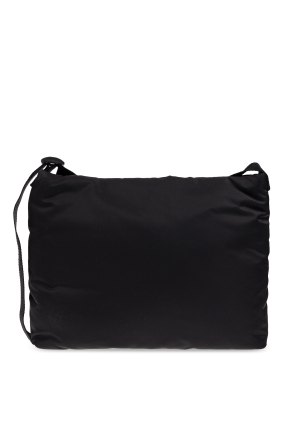 Balenciaga Shoulder bag with logo-shaped appliqué