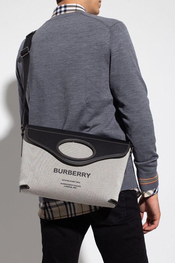 Burberry Shoulder bag with logo