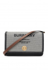 Burberry 'burberry black bifold wallet