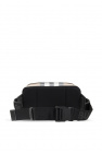 Burberry BROWN ‘West’ belt bag