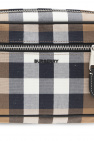 Burberry BROWN ‘West’ belt bag