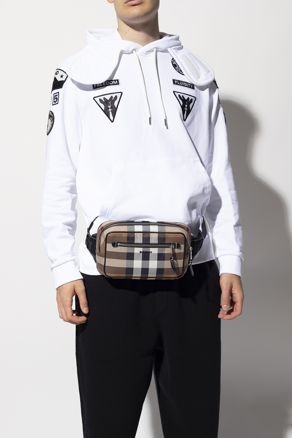 Burberry ‘West’ belt bag