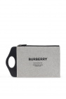 Burberry Burberry oval-frame tinted sunglasses