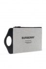 Burberry Burberry oval-frame tinted sunglasses