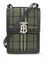 Burberry Checked shoulder bag