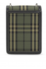 Burberry Checked shoulder bag