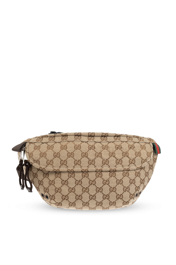 Gucci Belt bag made of GG Supreme canvas