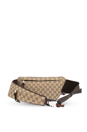 Gucci Belt bag made of GG Supreme canvas