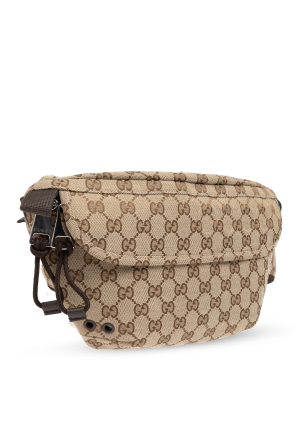 Gucci Belt bag made of GG Supreme canvas