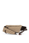 Gucci Belt bag made of GG Supreme canvas