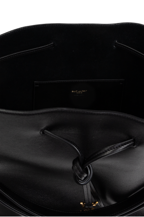 Saint Laurent worek-style shoulder bag