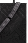 Burberry BLACK ‘Denny’ shopper bag
