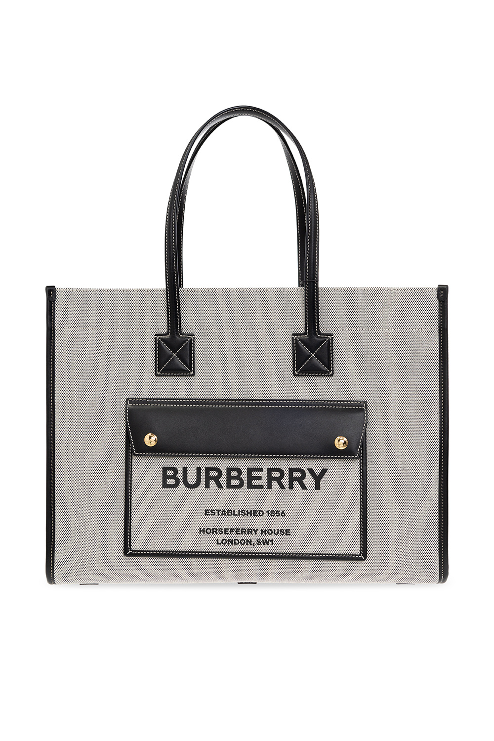 Burberry ‘Pocket Medium’ shopper bag