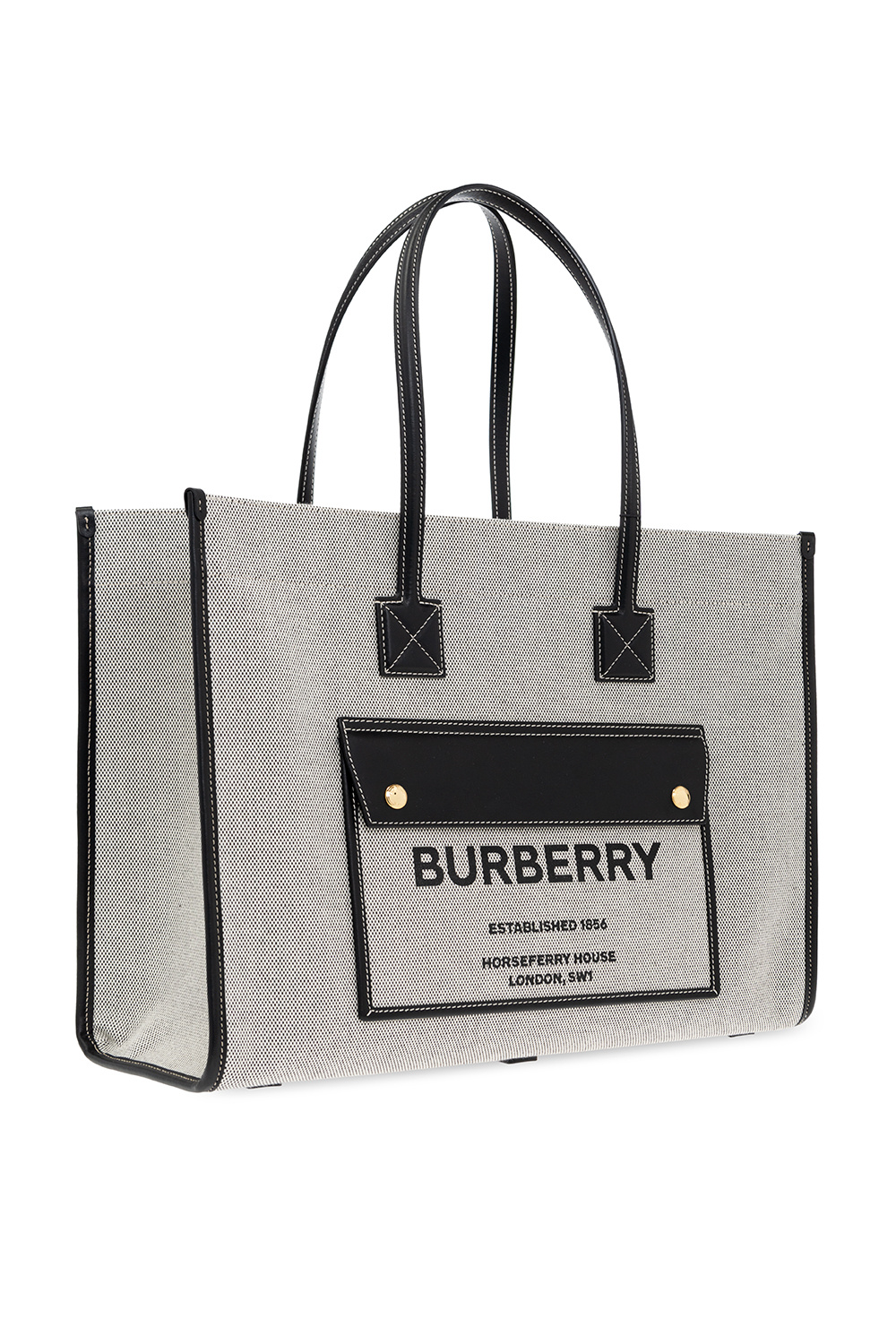 Burberry ‘Pocket Medium’ shopper bag