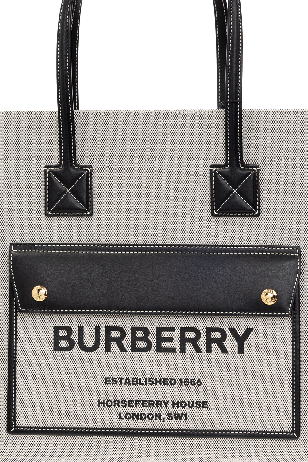 Burberry ‘Pocket Medium’ shopper bag